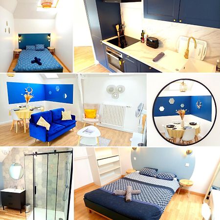 Apartamento Escapade, T3 Proche Gare Cholet Exterior foto
