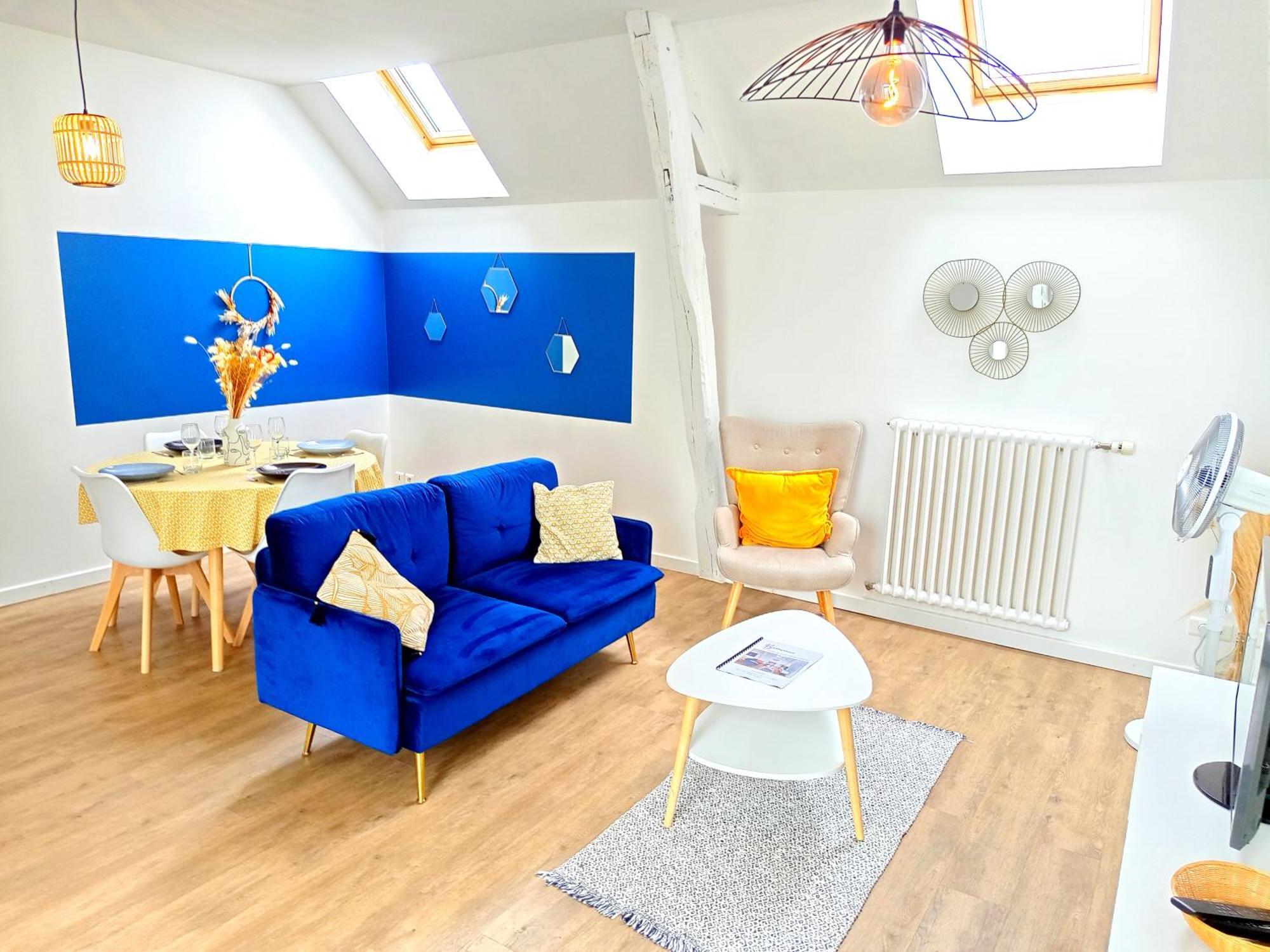 Apartamento Escapade, T3 Proche Gare Cholet Exterior foto