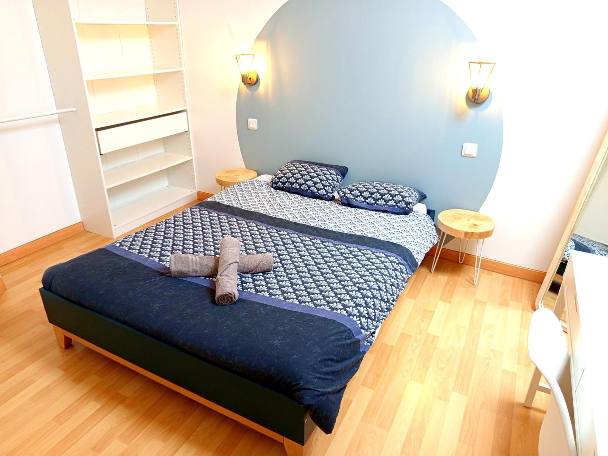 Apartamento Escapade, T3 Proche Gare Cholet Exterior foto