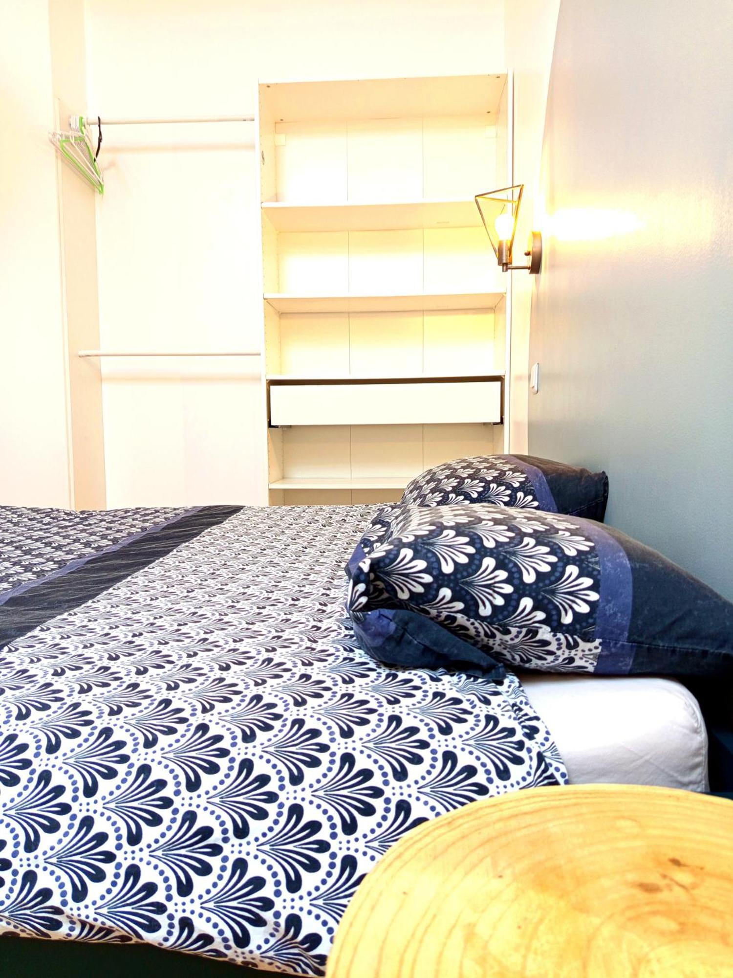 Apartamento Escapade, T3 Proche Gare Cholet Exterior foto