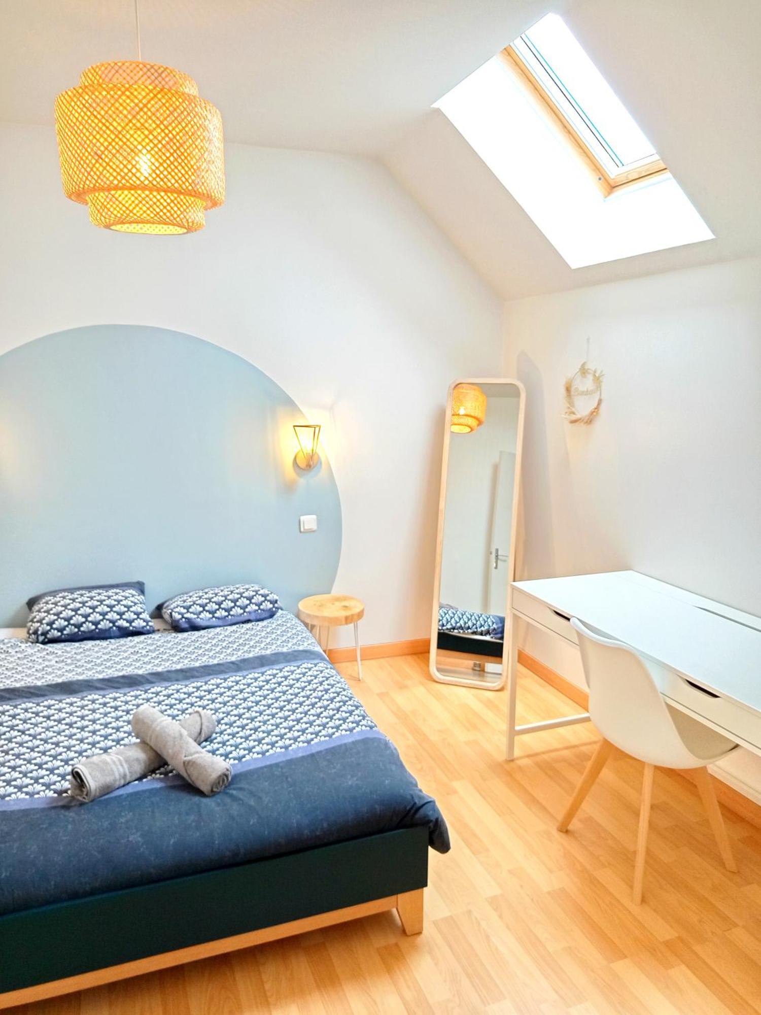 Apartamento Escapade, T3 Proche Gare Cholet Exterior foto
