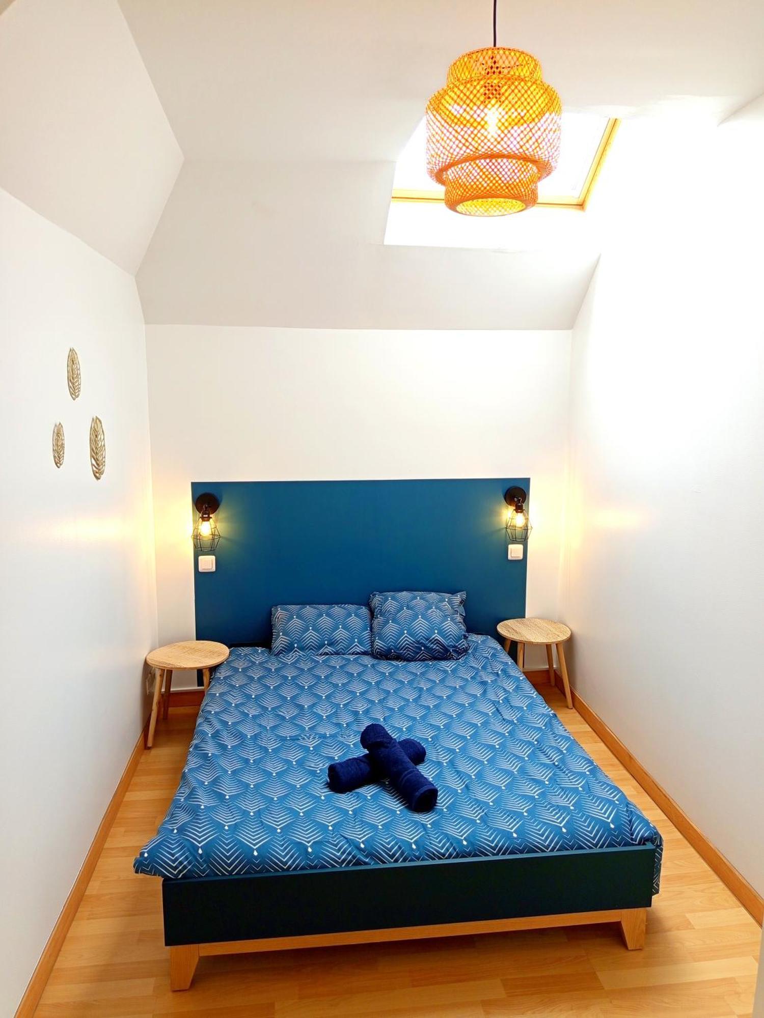Apartamento Escapade, T3 Proche Gare Cholet Exterior foto